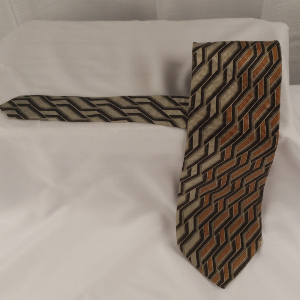 Giorgio Rossini 100% Silk Tie